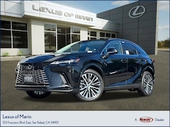 2025 LEXUS RX 350 PREMIUM+ AWD 5-DOOR SUV 4X4