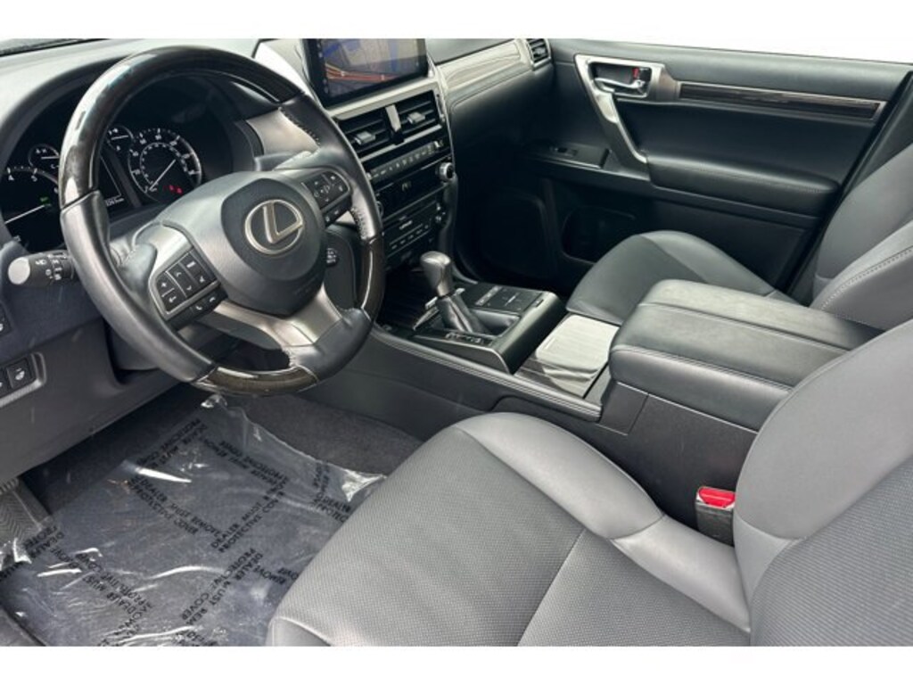 Used 2023 Lexus GX 460 SUV