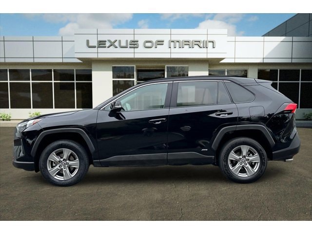 2024 Toyota RAV4 (4T3RWRFV1RU147224)