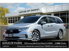 Used 2023 Honda Odyssey EX-L Van for Sale in San Rafael, CA