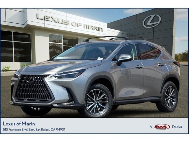 2026 Lexus NX 350h 350h Premium AWD's photo
