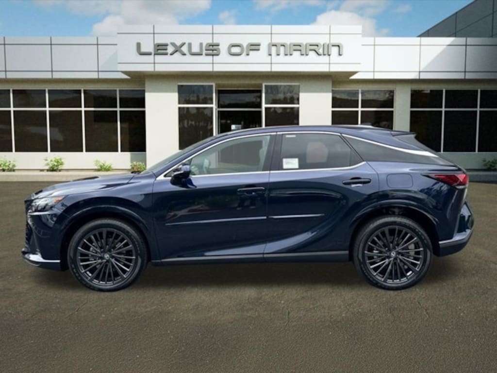 New 2026 Lexus RX 350 PREMIUM 5-DOOR SUV 4X2