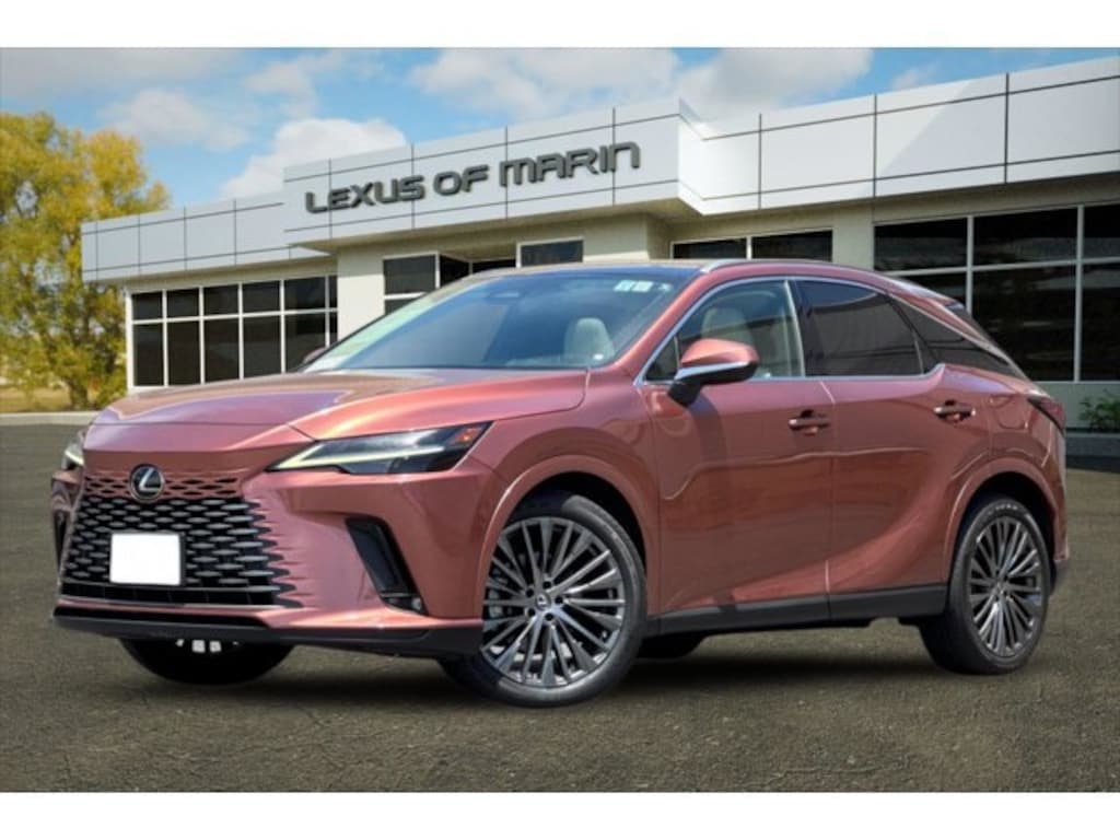 Used 2023 Lexus RX 350 SUV