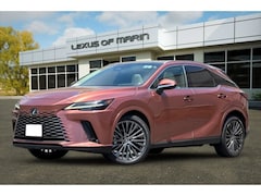 Used 2023 LEXUS RX 350 SUV for Sale in San Rafael, CA