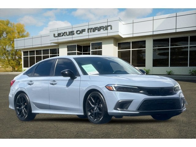 2023 Honda Civic Si photo 5