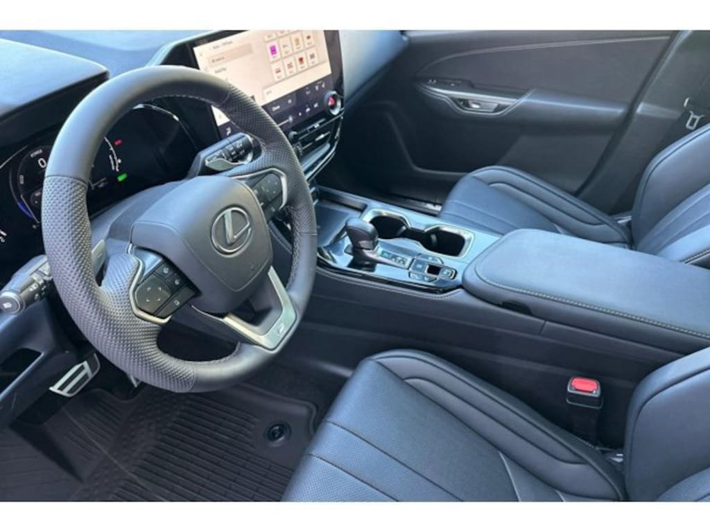 New 2026 Lexus NX HYBRID 350h F SPORT HANDLING AWD 5-DOOR SUV AWD
