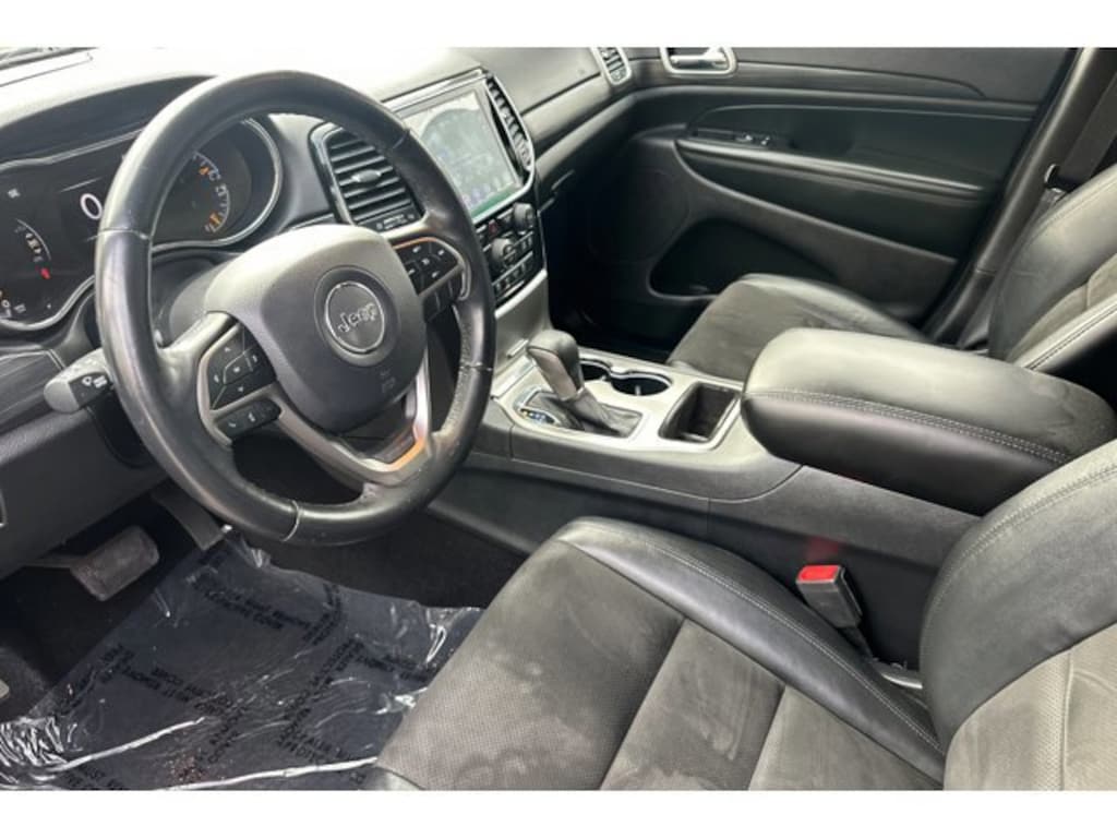 Used 2024 Jeep Grand Cherokee Limited SUV