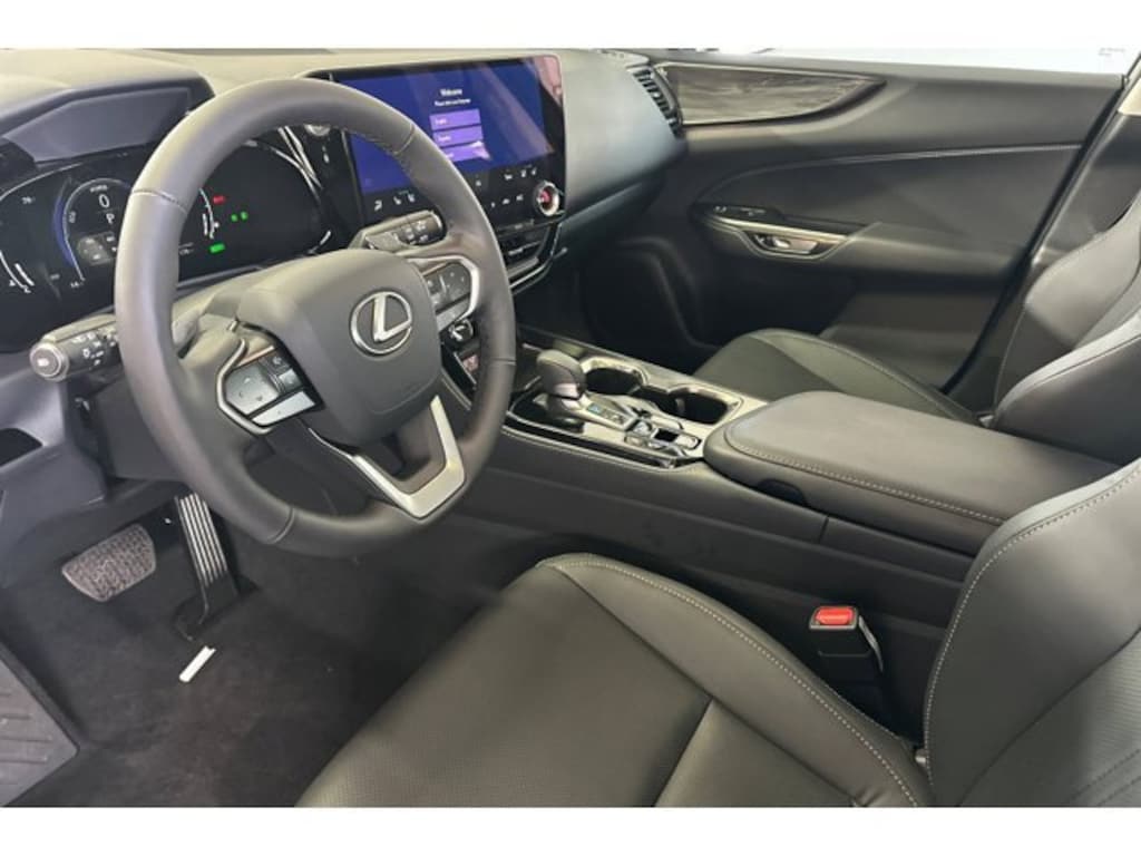 New 2026 Lexus NX HYBRID 350h PREMIUM AWD 5-DOOR SUV 4X4