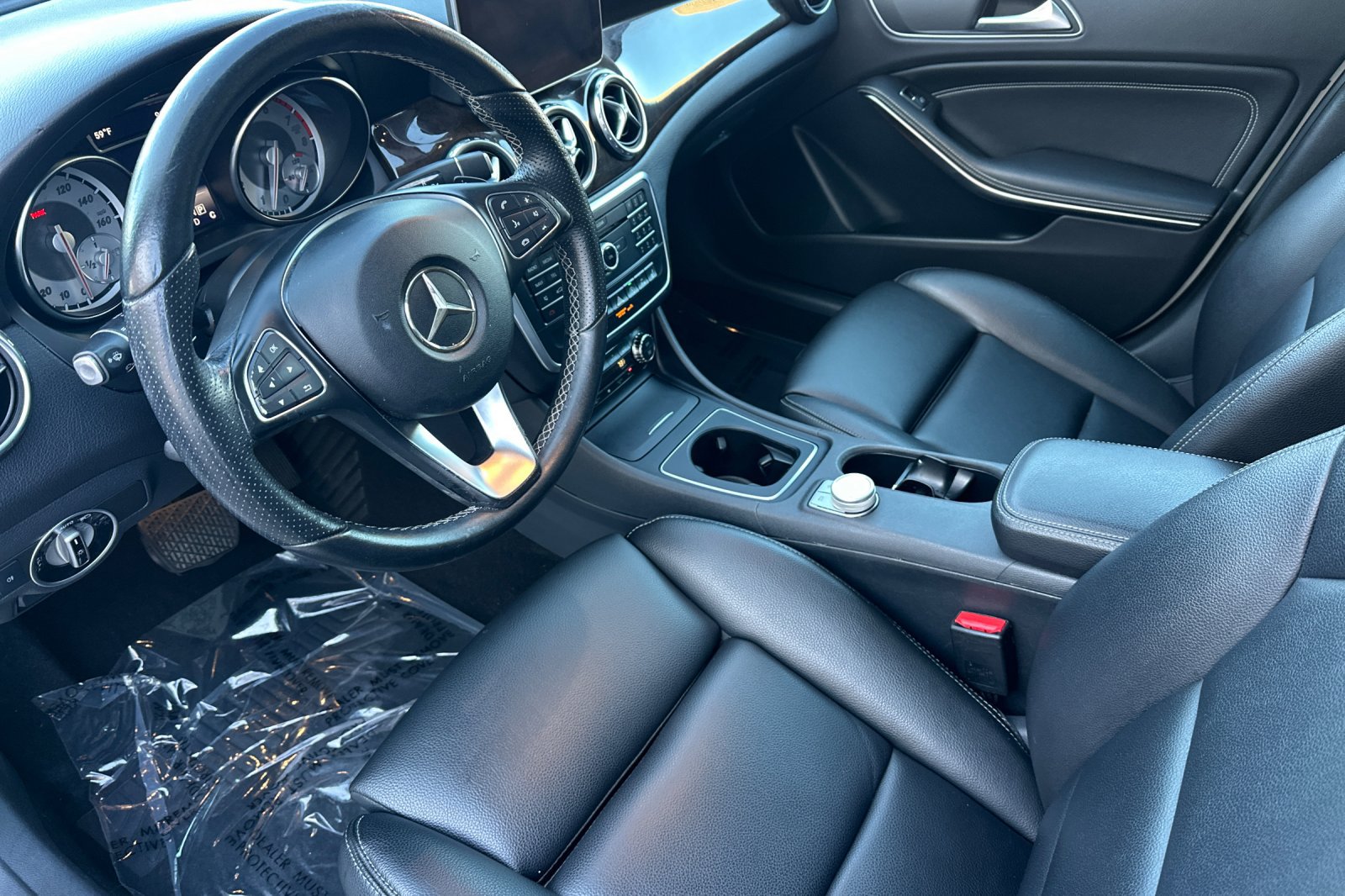 Used 2016 Mercedes-Benz GLA 250 SUV