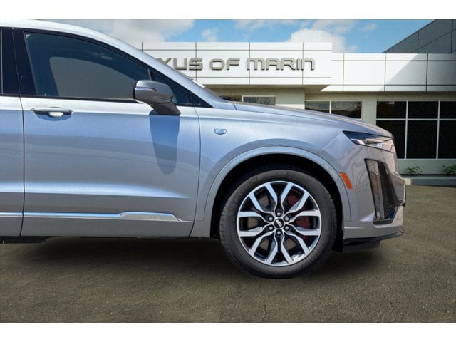 2025 Cadillac XT6 Sport - Photo 37