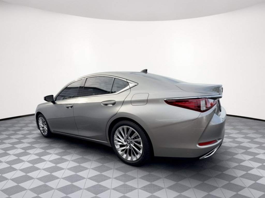 Used 2019 Lexus ES 350 Ultra Luxury Sedan