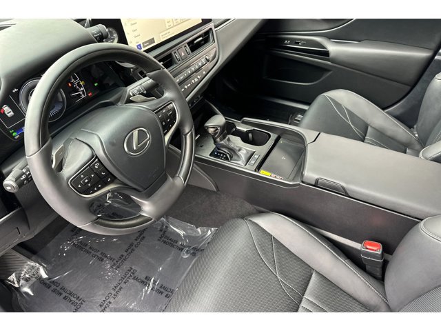 2024 Lexus ES 300h Luxury photo 4