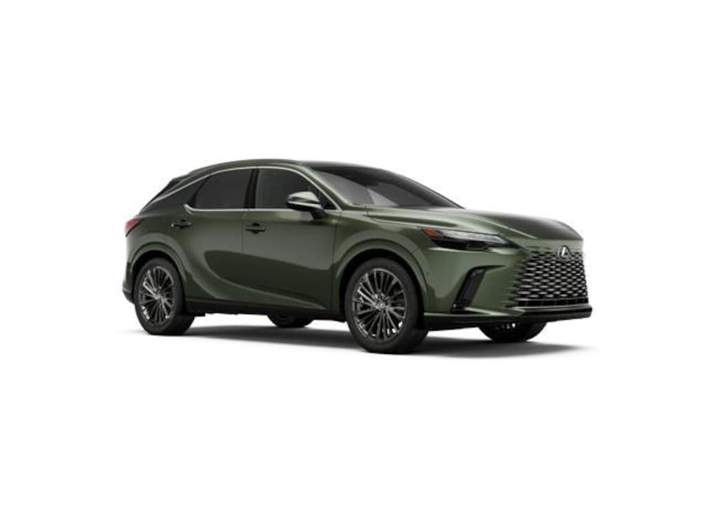 New 2026 Lexus RX PLUG-IN HYBRID ELECTRIC VEHICLE 450h+ PREMIUM AWD RX 450h+ AWD