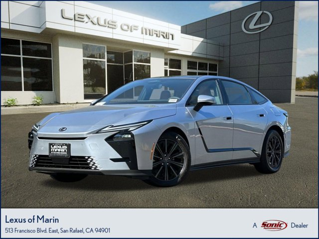 2026 Lexus ES HYBRID