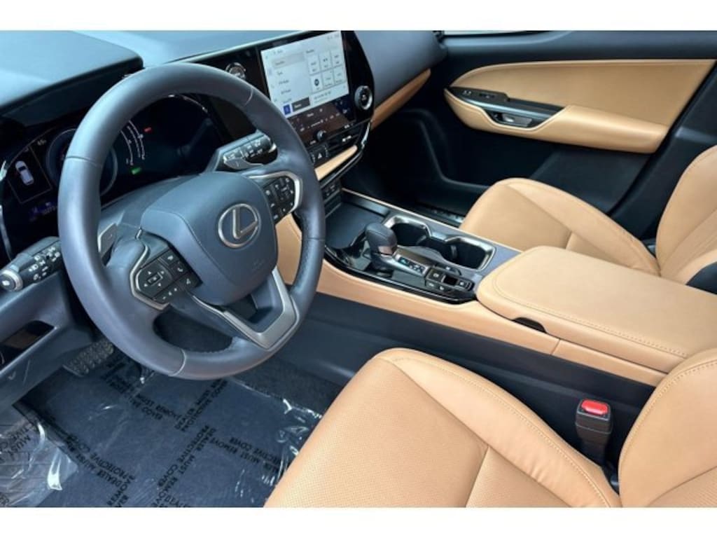 Used 2025 Lexus NX 350h Premium SUV
