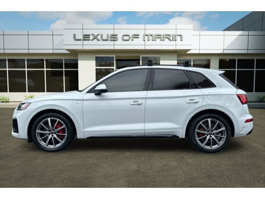 Used 2024 Audi Q5 e 55 S line Premium SUV