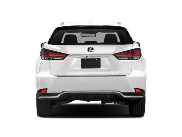 2021 LEXUS RX 450h photo 5