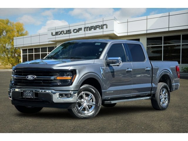 2024 Ford F-150 XLT 4x4 SuperCrew 5-1/2 Box's photo