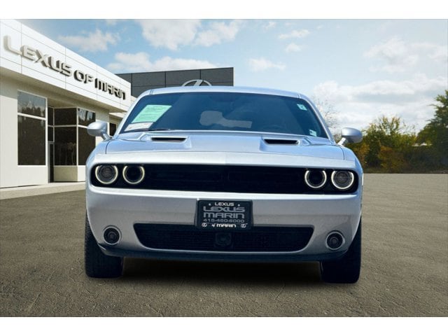 Challenger SXT Coupe