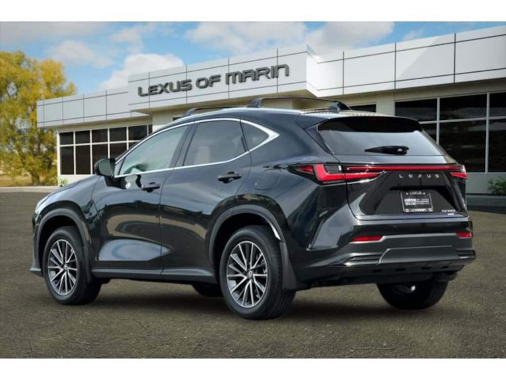 Certified 2026 Lexus NX 350h Premium SUV