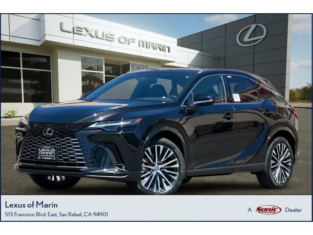 2026 Lexus RX 350h 350h Premium AWD's photo