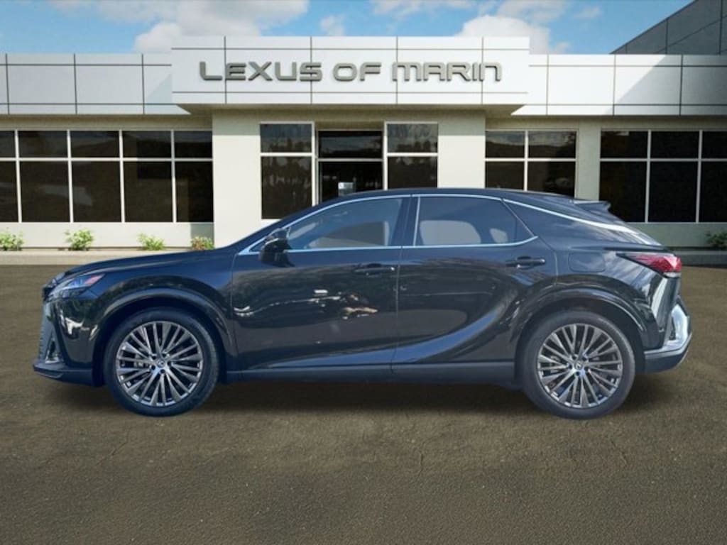 Certified 2024 Lexus RX 350 Luxury SUV