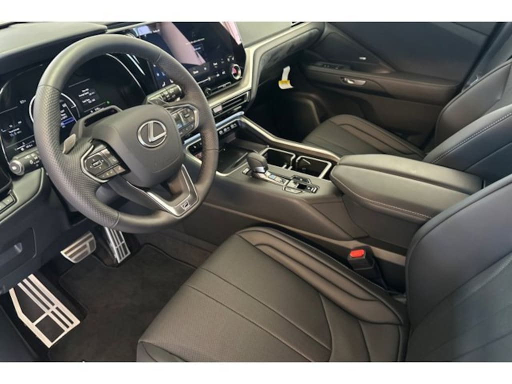New 2026 Lexus TX HYBRID 500h F SPORT PERFORMANCE PREMIUM AWD TX 500h AWD