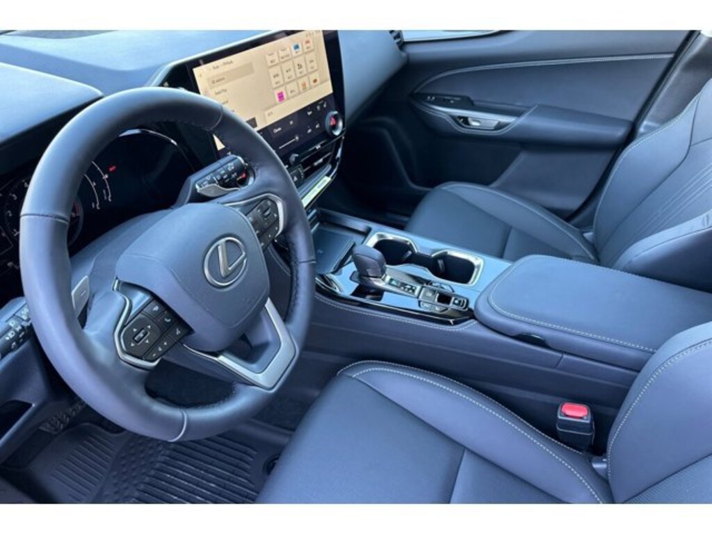 New 2026 Lexus NX 350 PREMIUM AWD 5-DOOR SUV 4X4