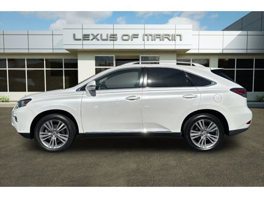 Used 2015 Lexus RX 350 SUV