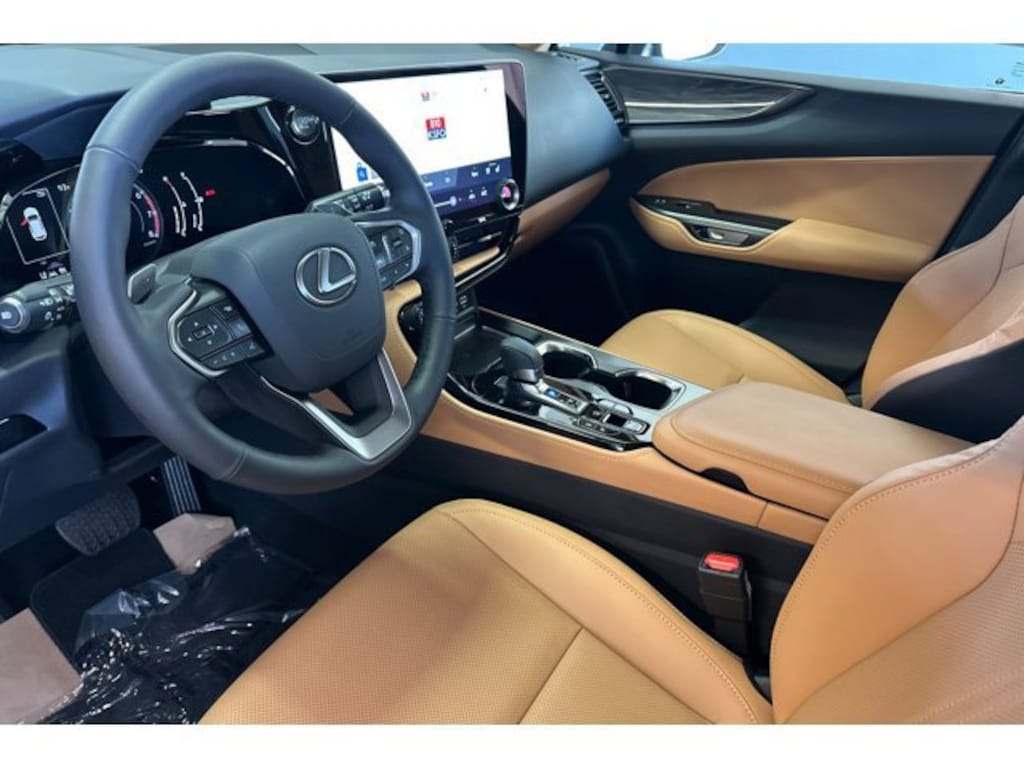 New 2026 Lexus NX 350 PREMIUM AWD 5-DOOR SUV 4X4