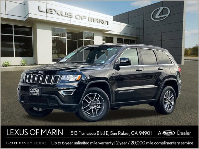 2019 Jeep Grand Cherokee Laredo E