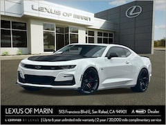 Used 2020 Chevrolet Camaro 2SS Coupe for Sale in San Rafael, CA