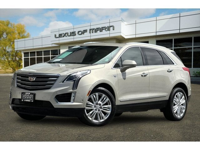 XT5 Premium Luxury SUV