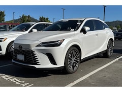 Used 2025 LEXUS RX 350 Base SUV for Sale in San Rafael, CA
