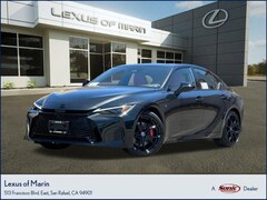 2026 LEXUS IS 350 F SPORT 4-DOOR SEDAN