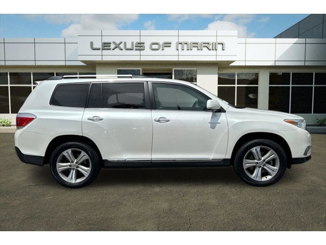 2013 Toyota Highlander 4WD Limited V6 photo 6