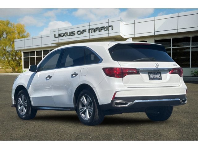 2020 Acura MDX photo 2