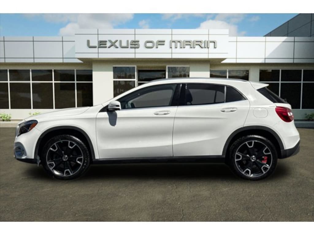 Used 2019 Mercedes-Benz GLA 250 SUV