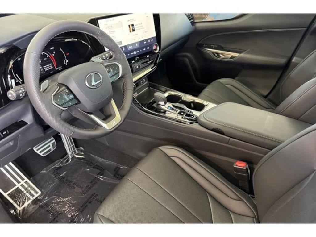 New 2026 Lexus NX 350 F SPORT HANDLING AWD 5-DOOR SUV 4X4