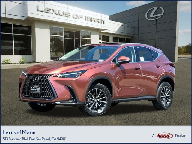 2026 Lexus NX 350h 350h Premium AWD's photo