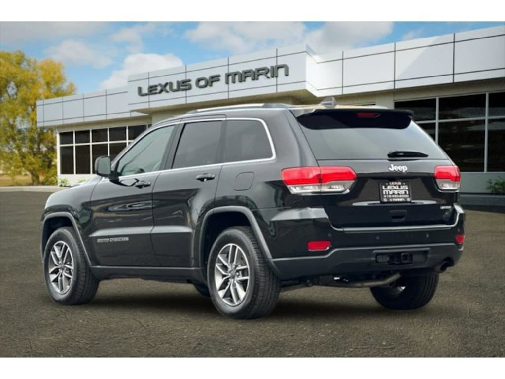 Used 2024 Jeep Grand Cherokee Limited SUV