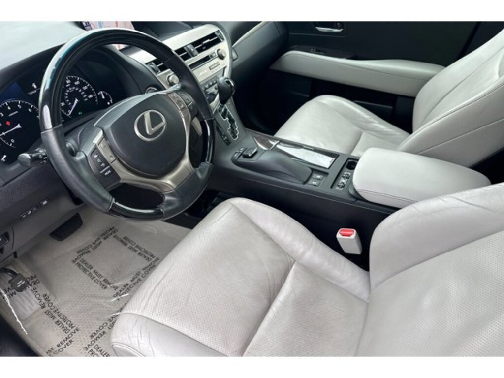 Used 2015 Lexus RX 350 SUV