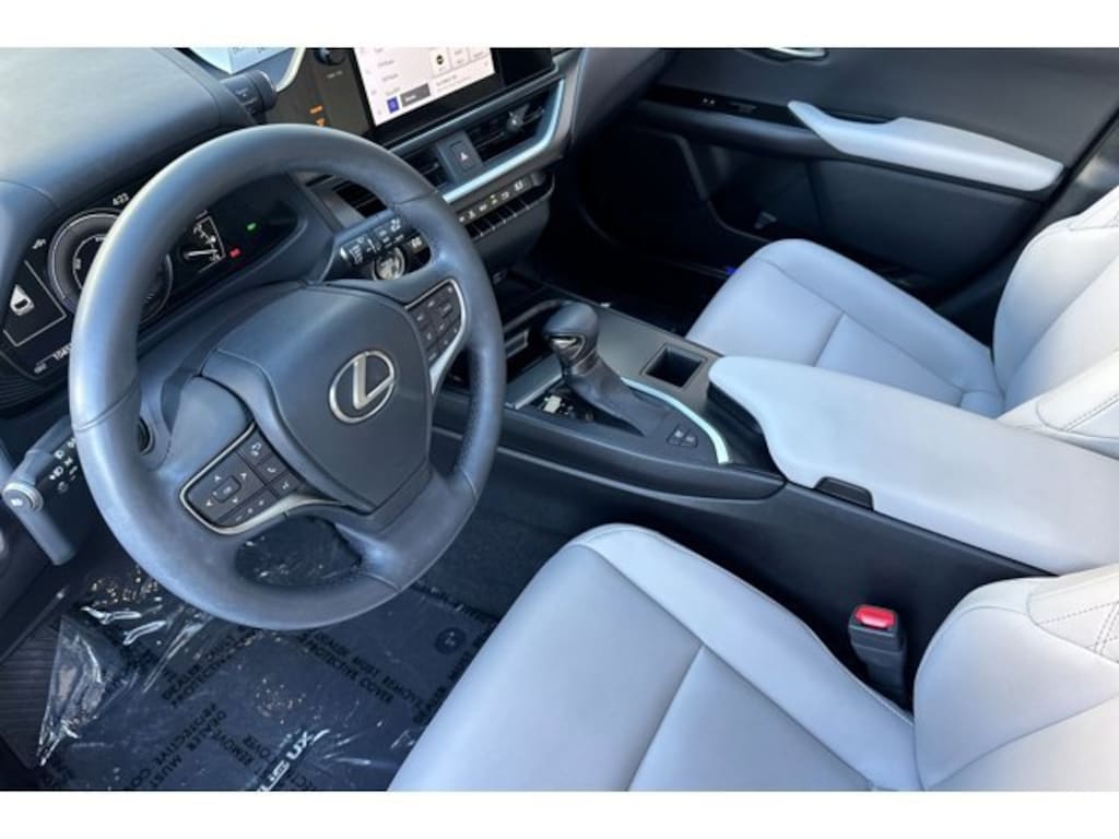 Used 2023 Lexus UX 250h SUV