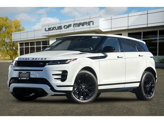 2024 Land Rover Range Rover Evoque Dynamic SE's photo