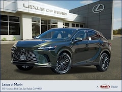 2026 LEXUS RX 350 PREMIUM AWD 5-DOOR SUV 4X4