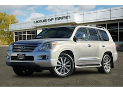 Used 2011 LEXUS LX 570 Base SUV for Sale in San Rafael, CA