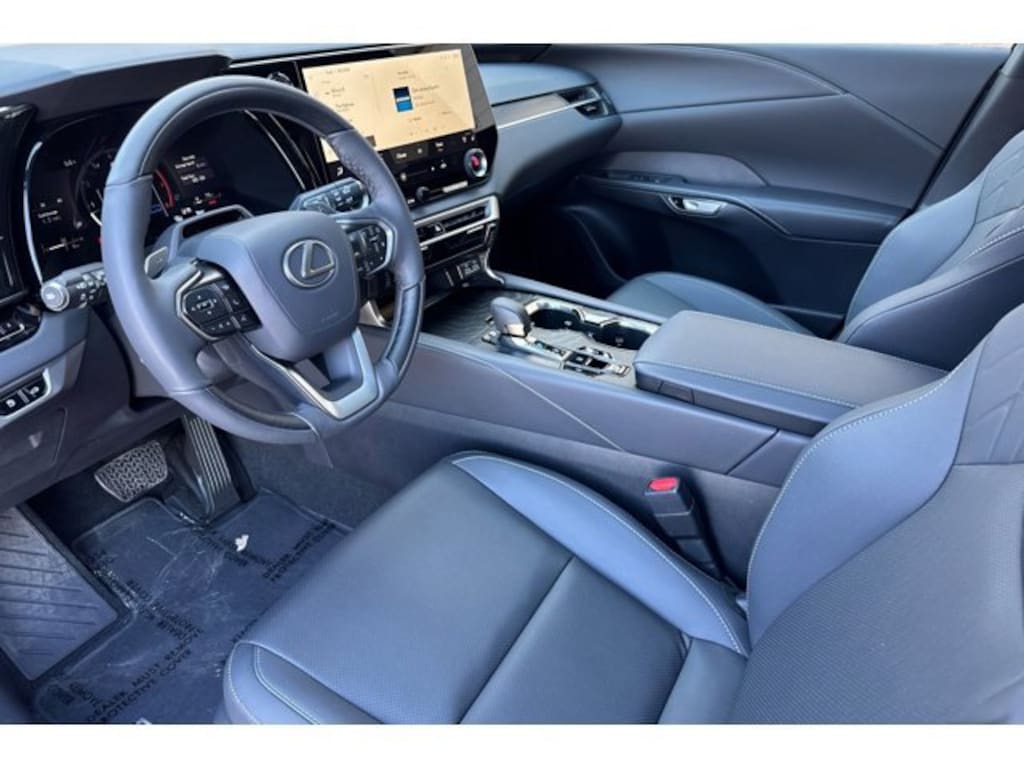New 2026 Lexus RX 350 PREMIUM 5-DOOR SUV 4X2