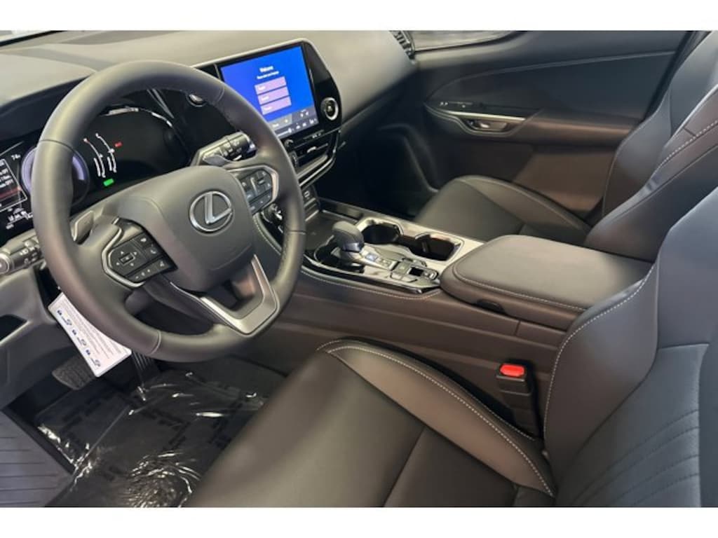 New 2026 Lexus NX HYBRID 350h PREMIUM AWD 5-DOOR SUV 4X4