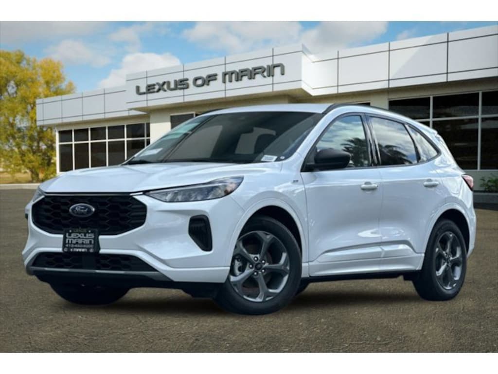 Used 2023 Ford Escape ST-Line SUV