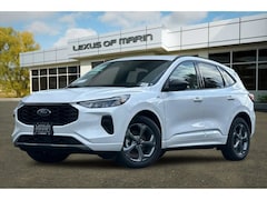 Used 2023 Ford Escape ST-Line SUV for Sale in San Rafael, CA
